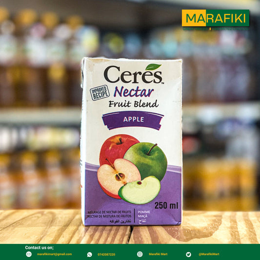 CERES APPLE 250ML