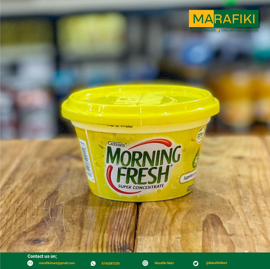 MORNING FRESH PASTE LEMON 200G