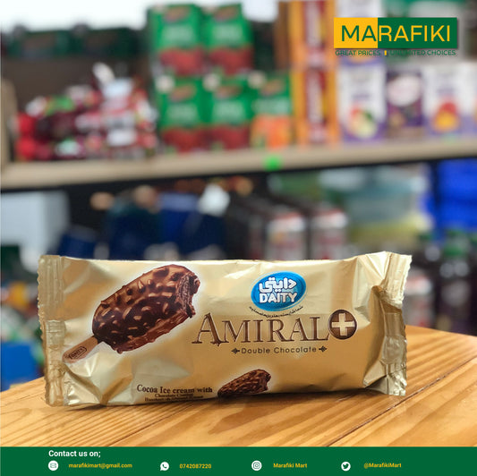 DAITY AMIRAL DOUBLE CHOCOLATE