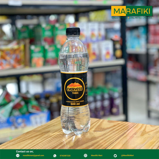 EVERVESS TONIC 500ML