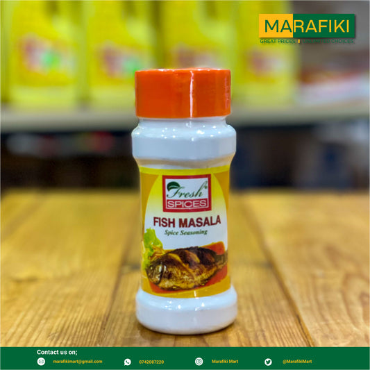 FRESH SPICES FISH MASALA