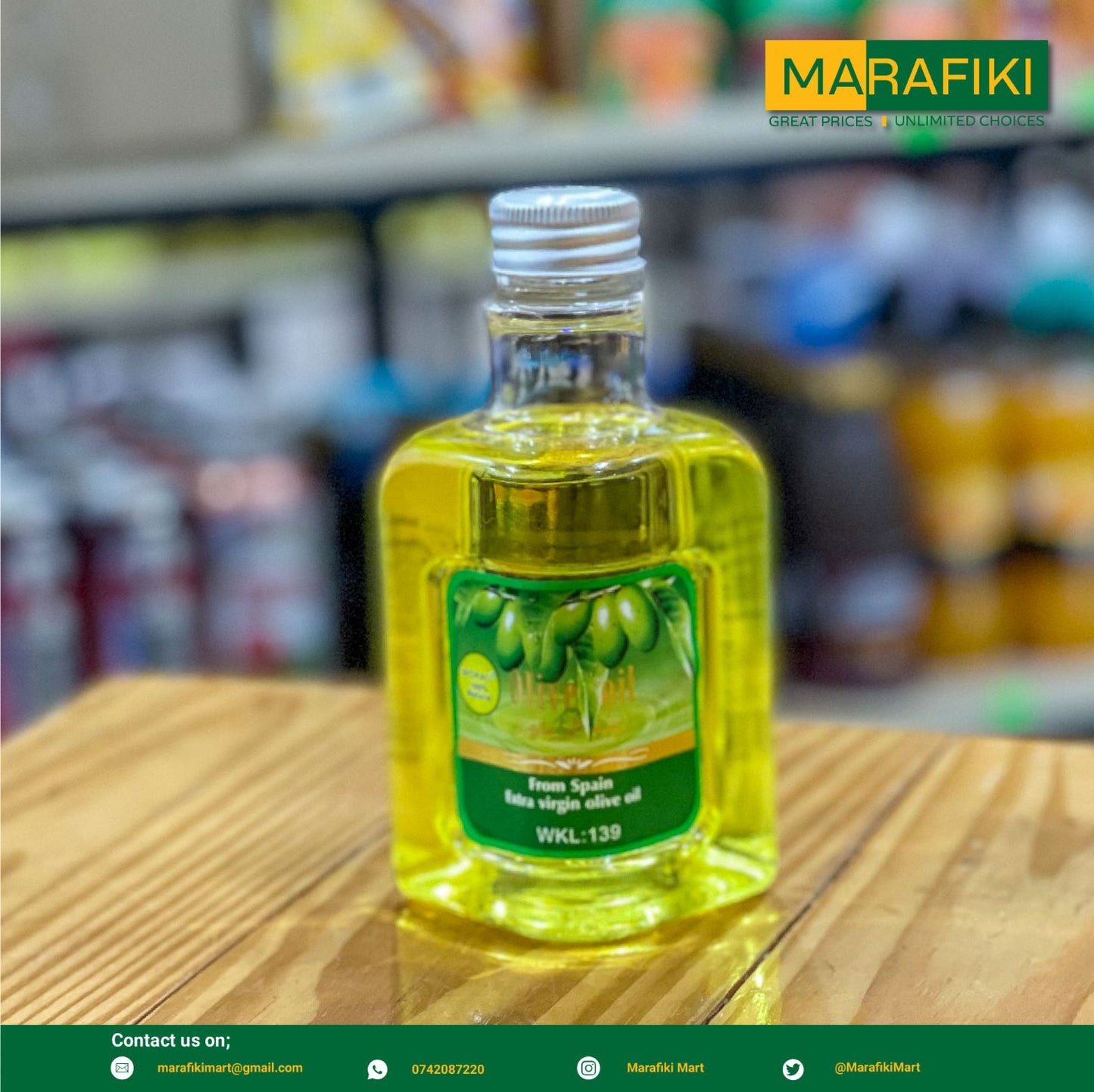 ROUSHUN OLIVE OIL CARE PRODUCTS