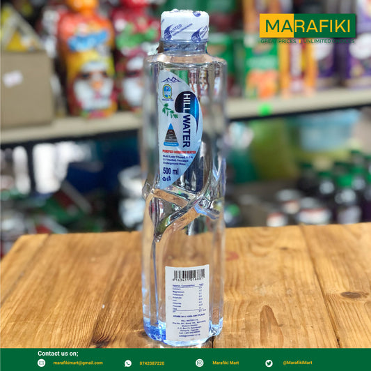 Hill Water 500ml