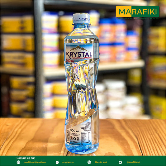 RIHAM KRYSTAL WATER 500ML