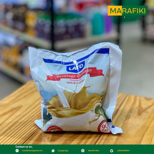 LATO CREAMER 500ML
