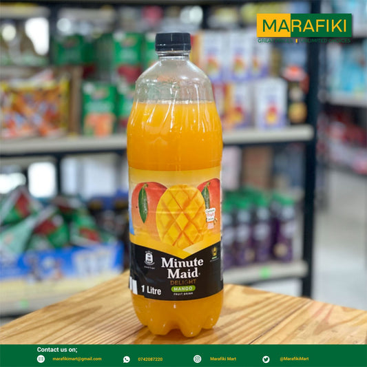 MINUTE MAID MANGO 1L