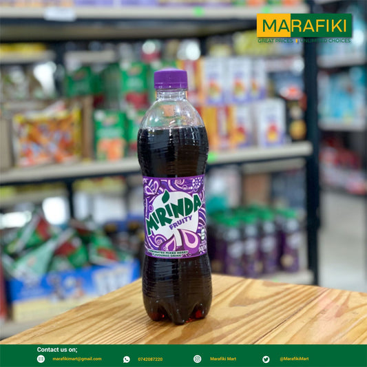 MIRINDA FRUITY 500ML