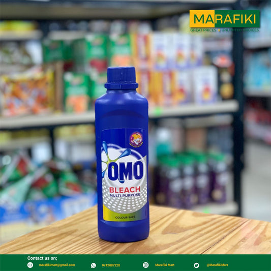 OMO BLEACH COLOUR SAFE 250ML