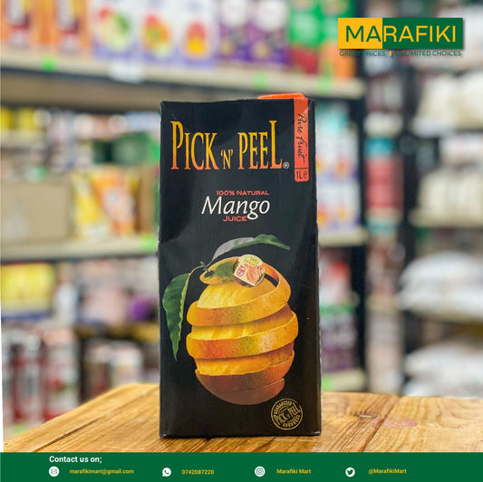 PICK N' PEEL MANGO 1L
