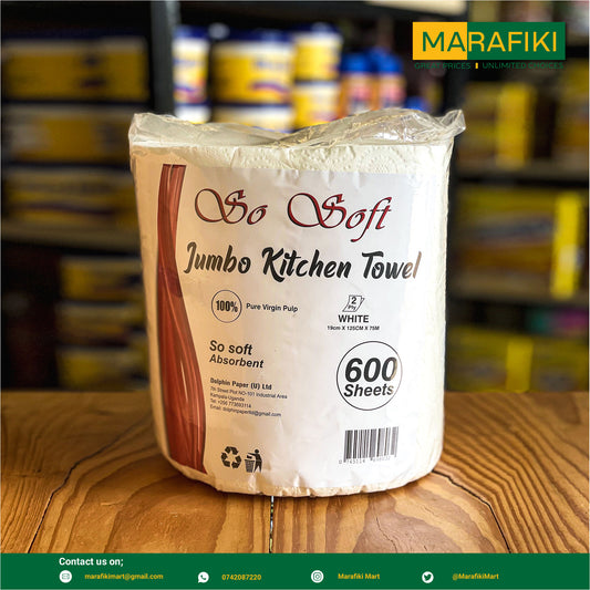 SO SOFT KITCHEN TOWEL JUMBO