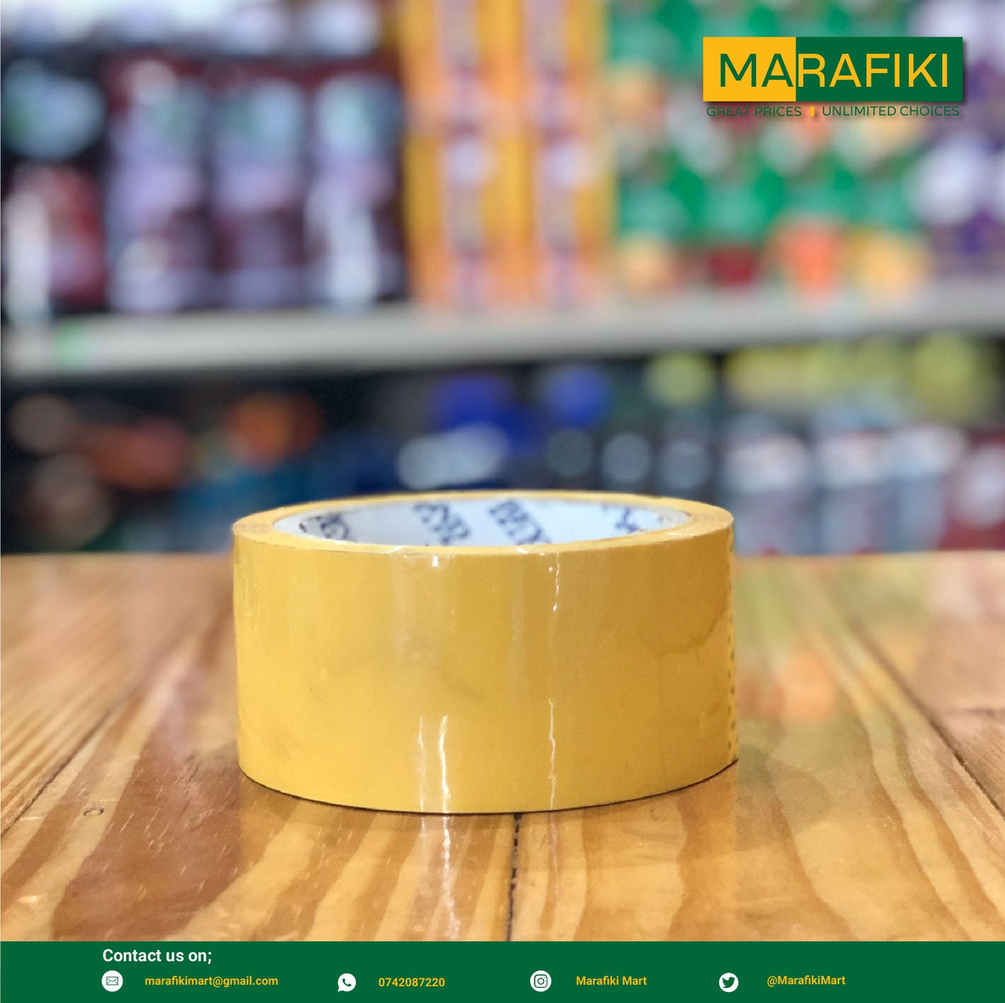 SOLE TAPE UNCLEAR BIG