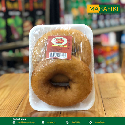 CHEFETTE SWEET RING DOUGNUT