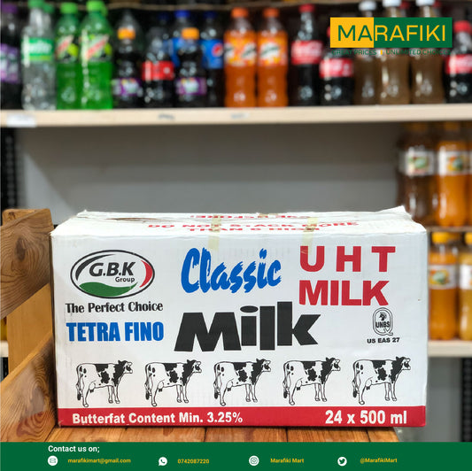 CLASSIC MILK 24PC BOX