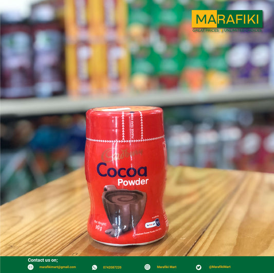 Cadbury Cocoa 90gm