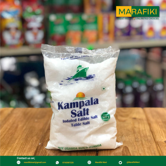 Kampala Salt