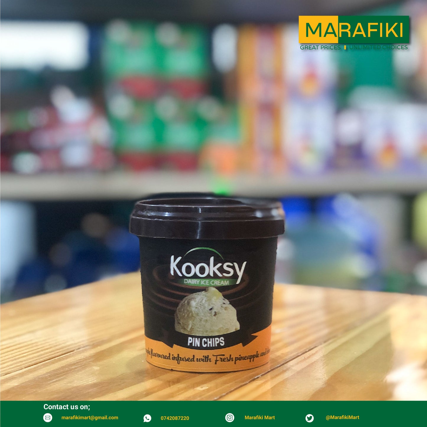 KOOKSY ASSORTED 125ML DF