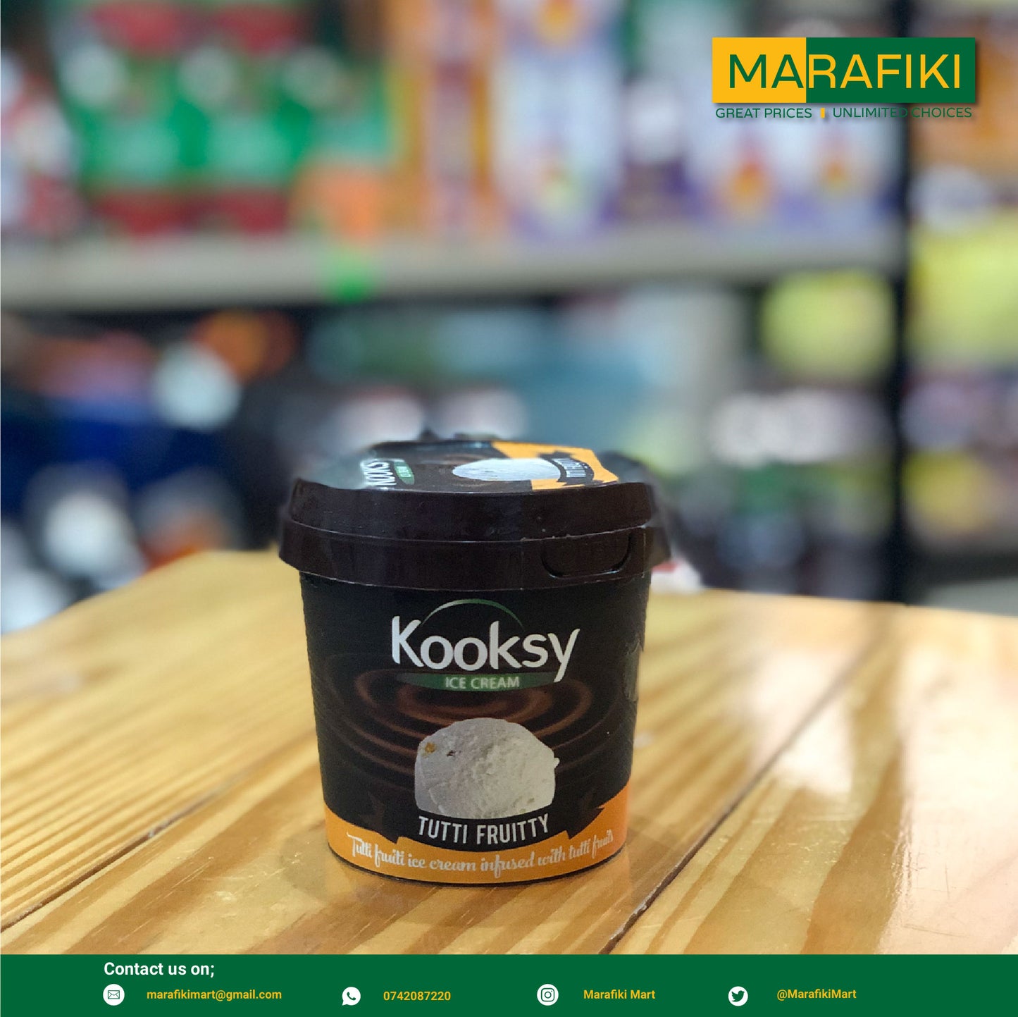 KOOKSY ASSORTED 125ML DF