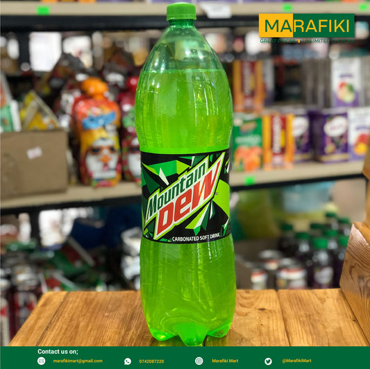 MOUNTAIN DEW 2L