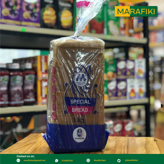 M SPECIAL BREAD 1KG