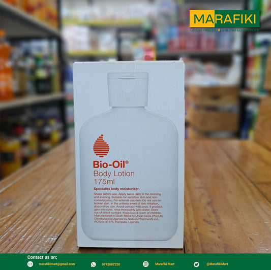 BIO-OIL BODY LOTION 175ML