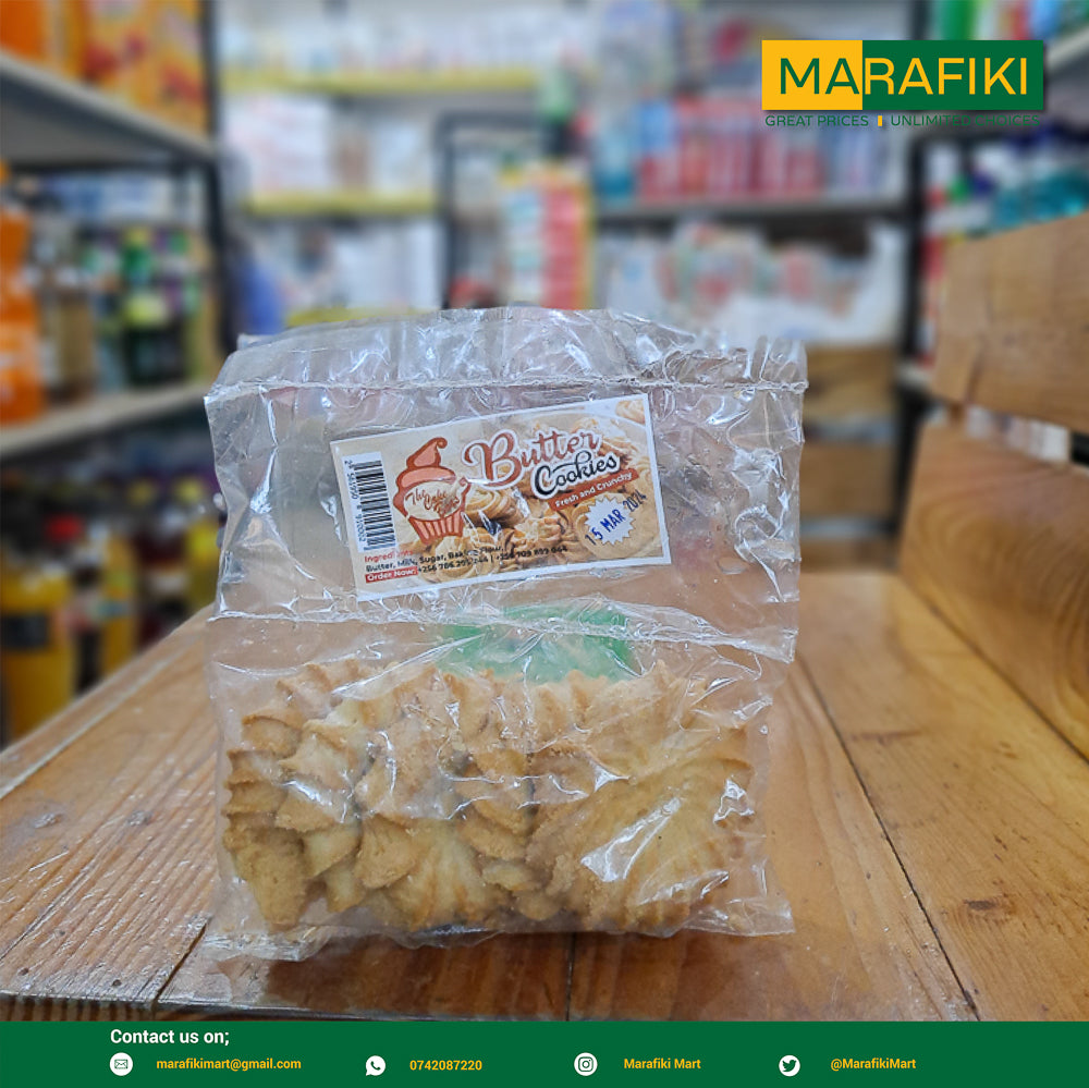 CAKE BOSS BUTTER COOKIES STRIP