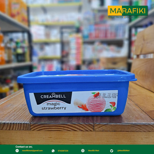 CREAMBELL MAGIC STRAWBERRY 1L