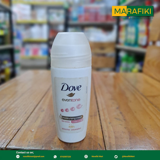 DOVE ROLL ON EVENTONE SKIN RENEW 50ML