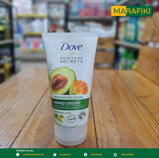 DOVE HAND CREAM INVIGORATING 75ML