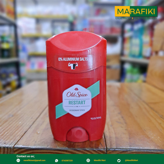 OLD SPICE RESTART 50ML