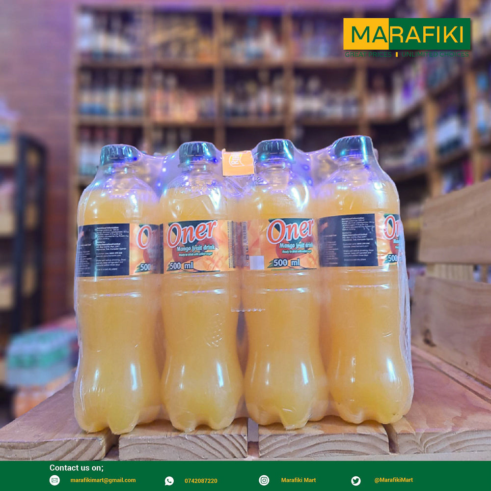 ONER MANGO CARTON 500ML