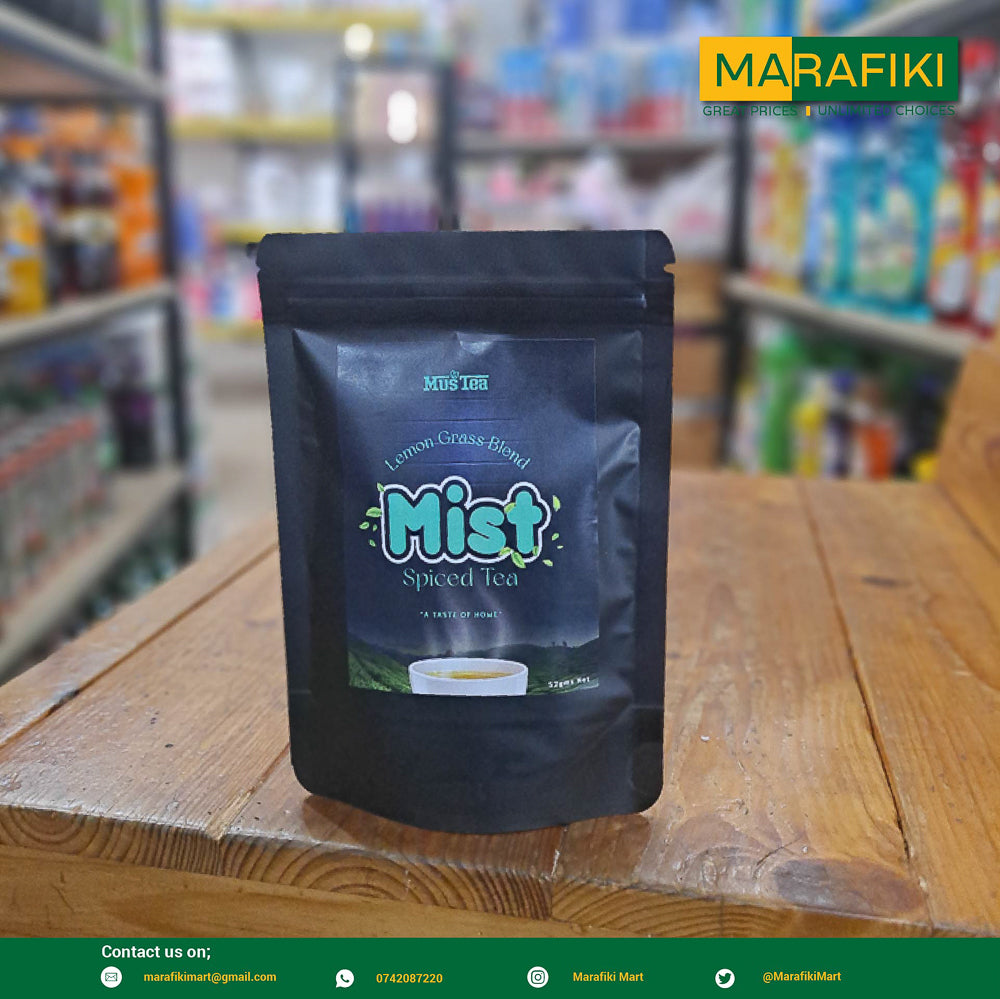 MIST SPICED TEA 52G