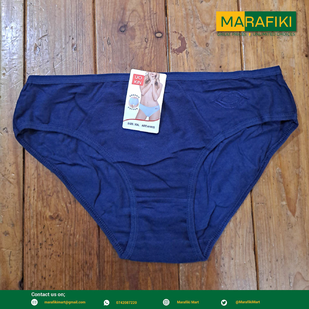 UO KIN FEMININE COTTON KNICKERS