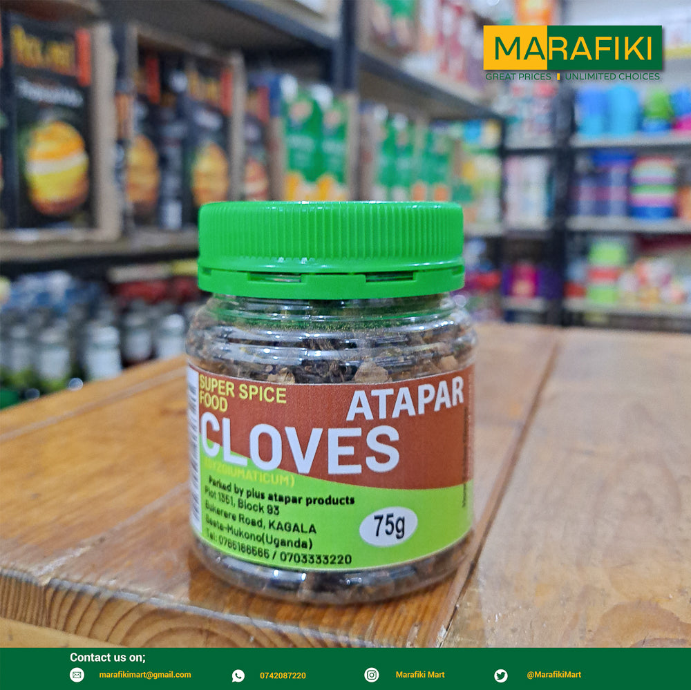 ATAPAR CLOVES 75G