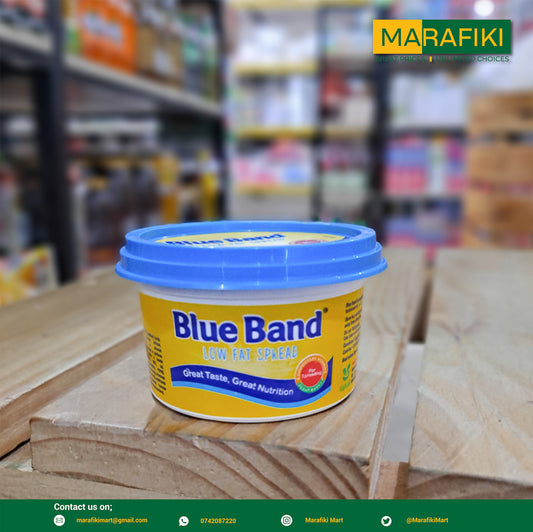 BLUE BAND LOW FAT 100G