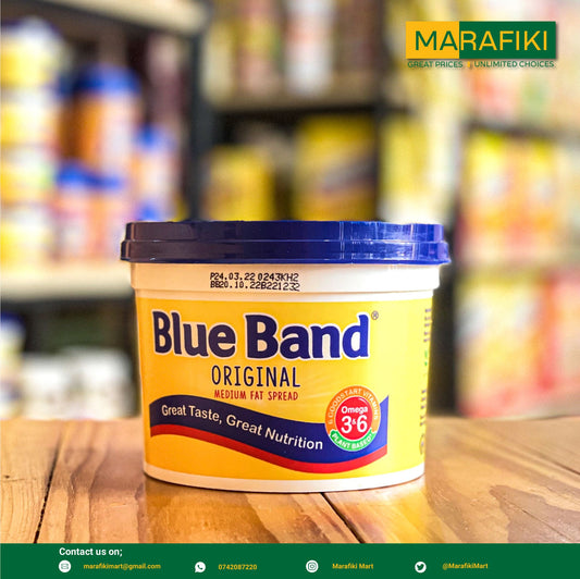 BLUE BAND ORIGINAL 250G
