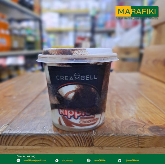 CREAMBELL RIPPLE CHOCOLATE 200ML