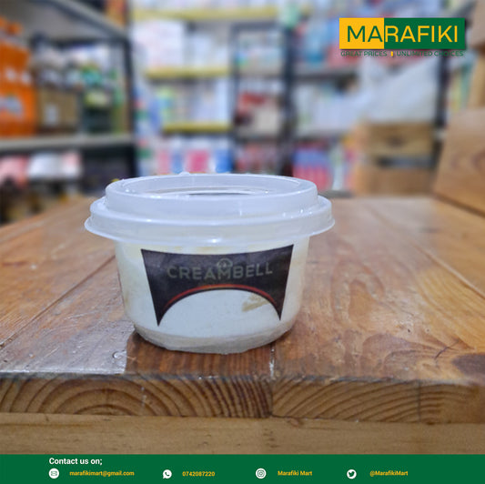 CREAMBELL CLASSIC VANILLA 120ML