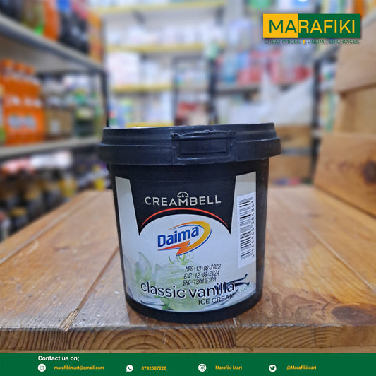 CREAMBELL CLASSIC VANILLA 500ML