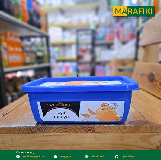 CREAMBELL ROYAL MANGO 1L