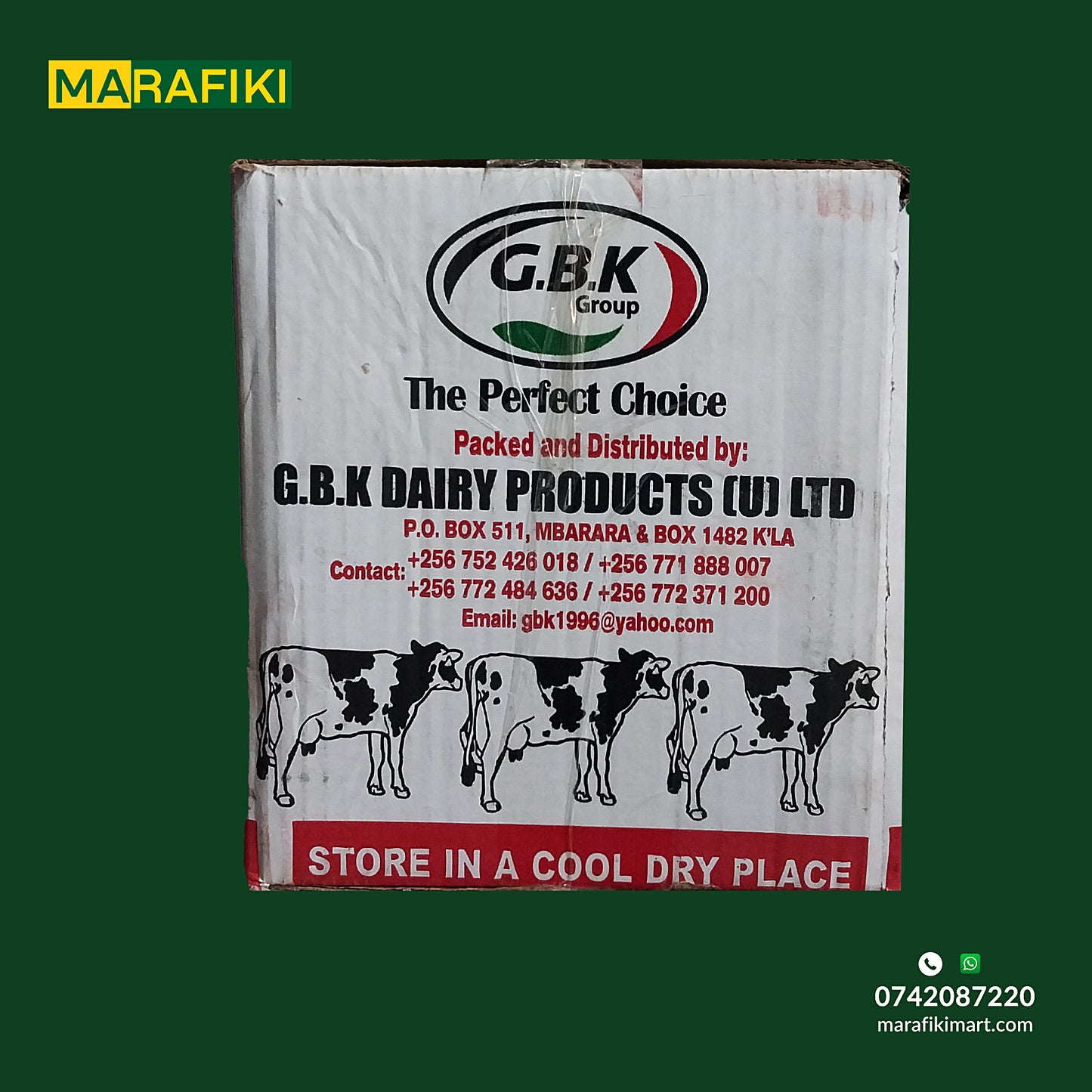 Classic Milk Box 24 Pcs Tetra Fino