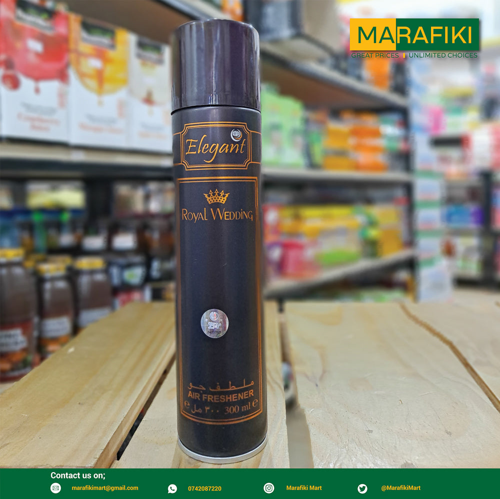 ELEGANT ROYAL WEDDING