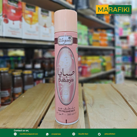 ELEGANT SABAYA AIR FRESHENER
