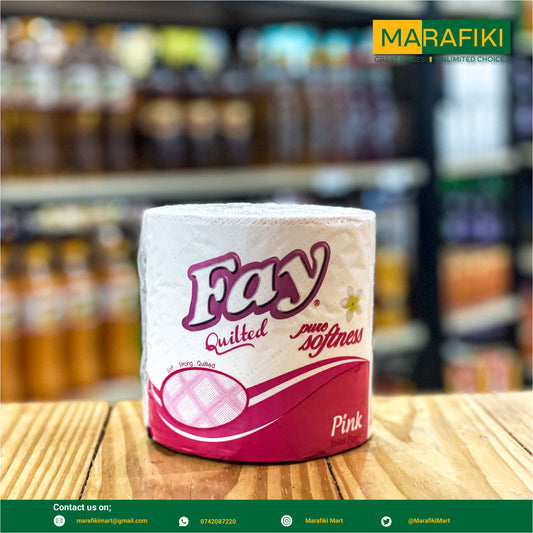 FAY TISSUE PINK 1PIECE