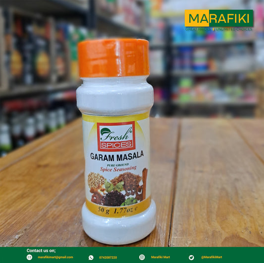 FRESH SPICES GARAM MASALA 50G