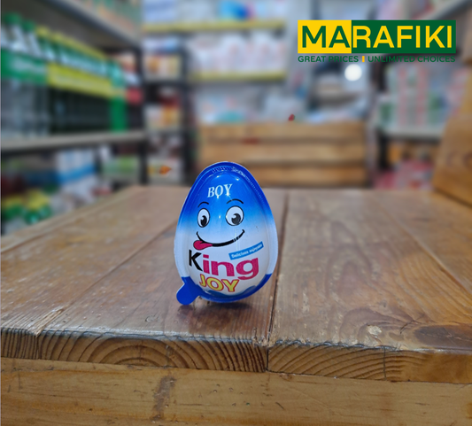 KING JOY BOY