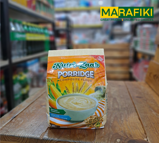 NUTRI-ZAAB PORRIDGE 500G