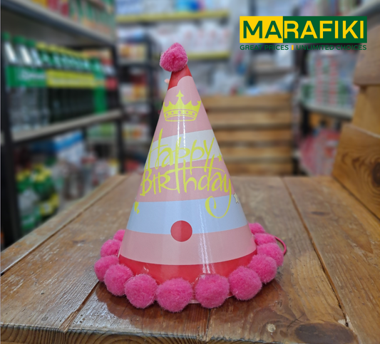 BIRTHDAY HAT SMALL