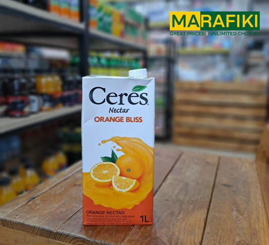 CERES NECTAR  ORANGE BLISS 1L