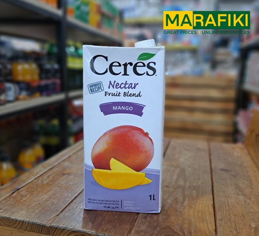 CERES NECTAR MANGO 1L