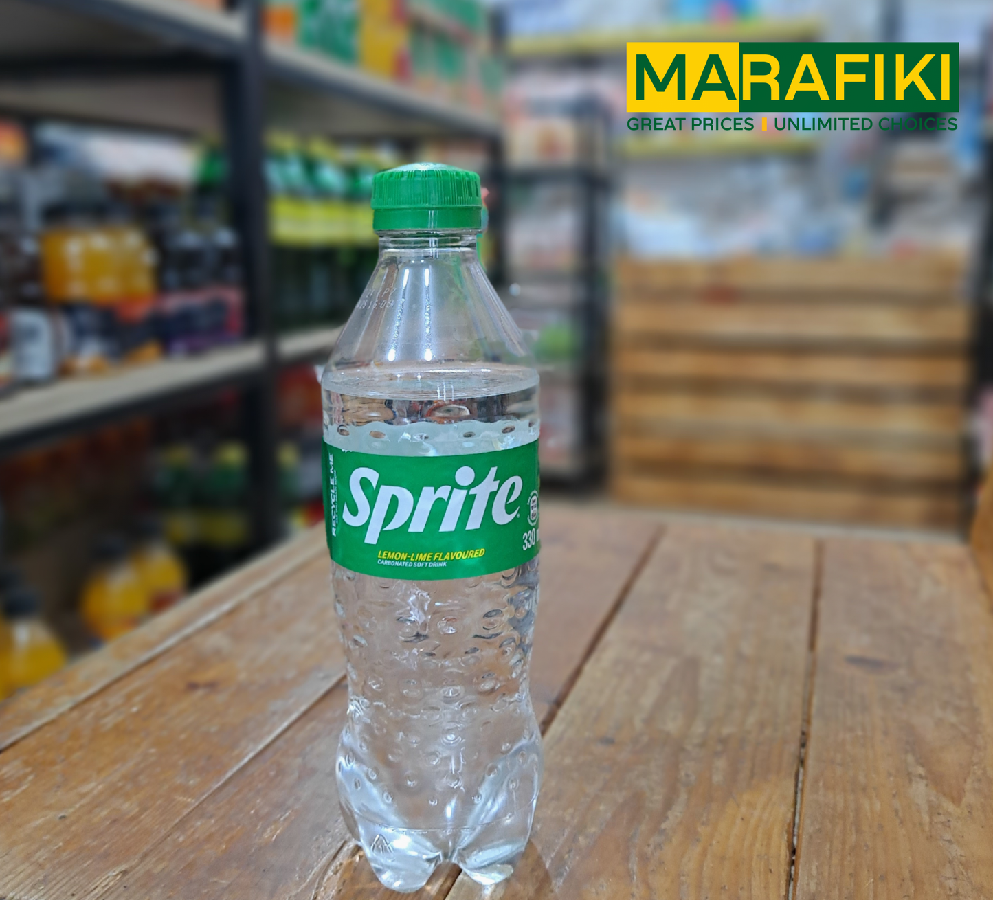 SPRITE 330ML